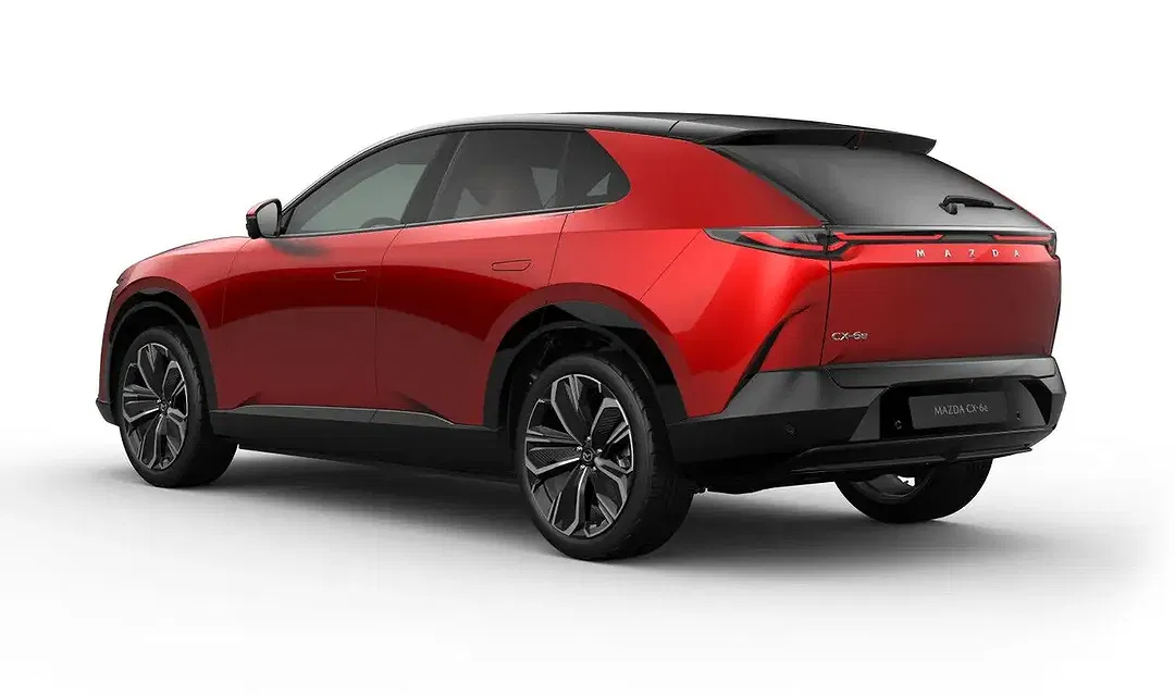 Mazda CX-6e Takumi - Thumbnail 3
