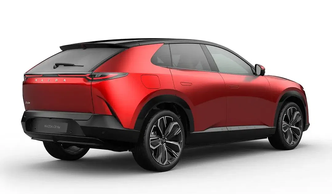 Mazda CX-6e Takumi - Thumbnail 5