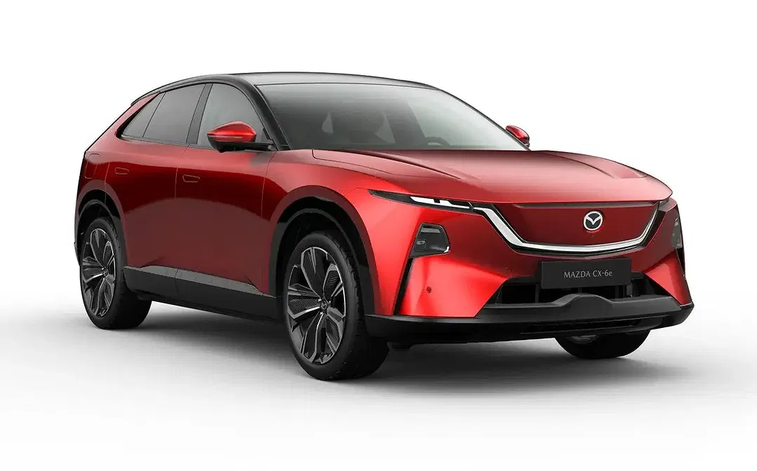 Mazda CX-6e Takumi - Thumbnail 7