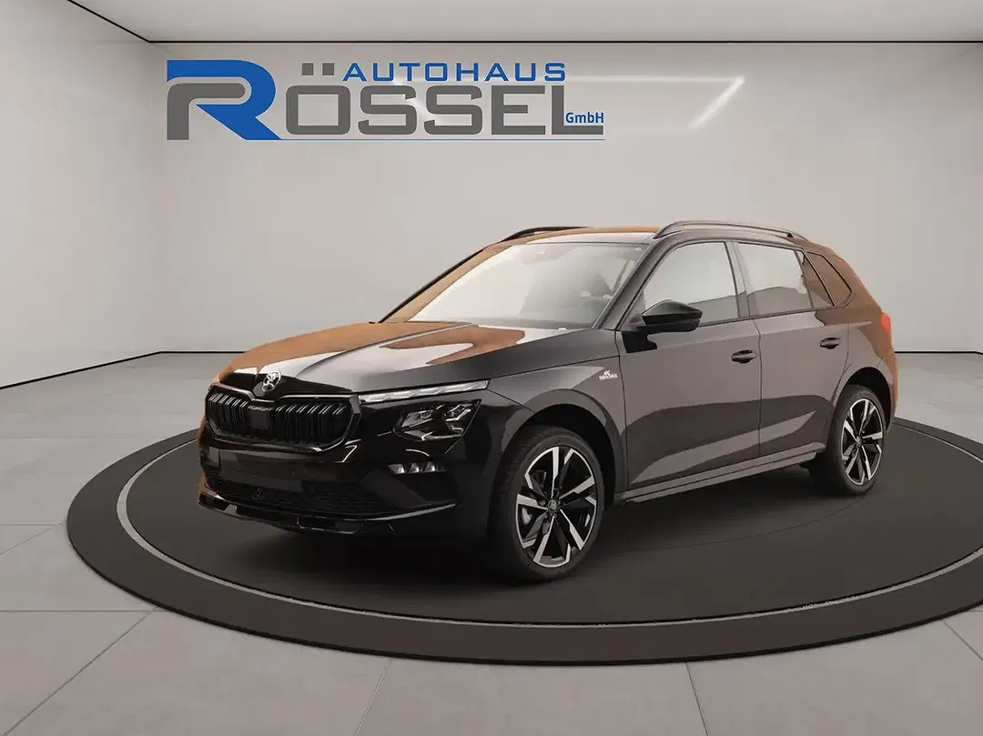 Skoda Kamiq 1.5 TSI DSG Monte Carlo - Thumbnail 1