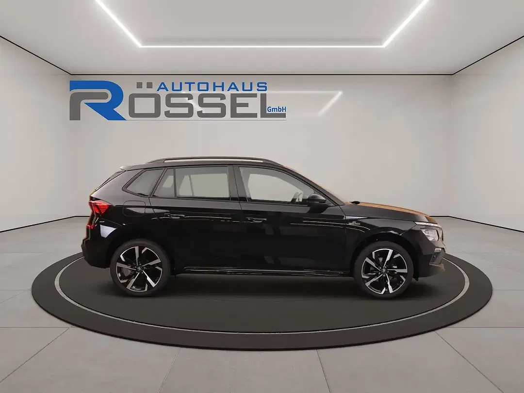 Skoda Kamiq 1.5 TSI DSG Monte Carlo - Thumbnail 2