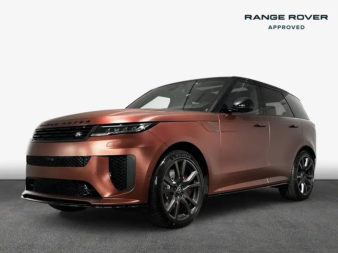 Land Rover Range Rover Sport P635 SV Edition Two - foto 1