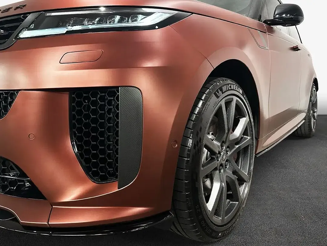 Land Rover Range Rover Sport P635 SV Edition Two - Thumbnail 13