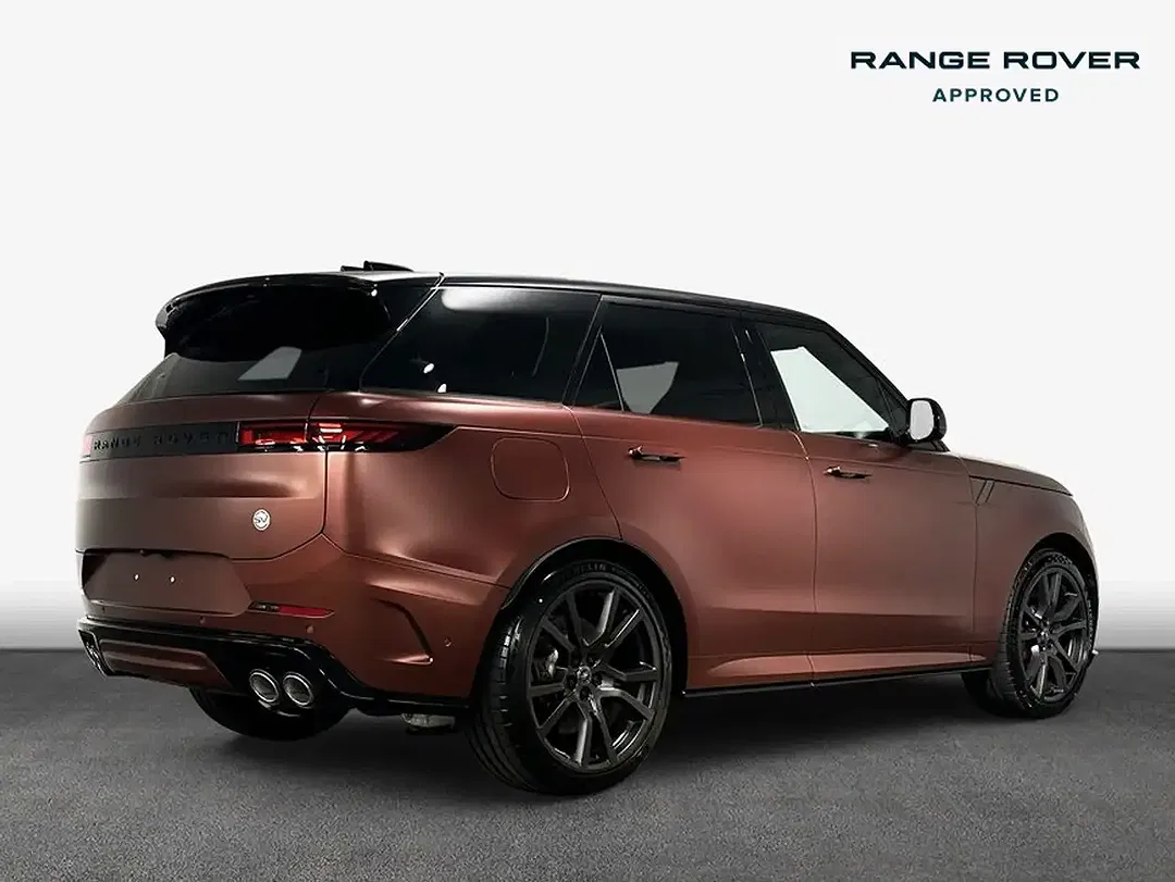 Land Rover Range Rover Sport P635 SV Edition Two - foto 2