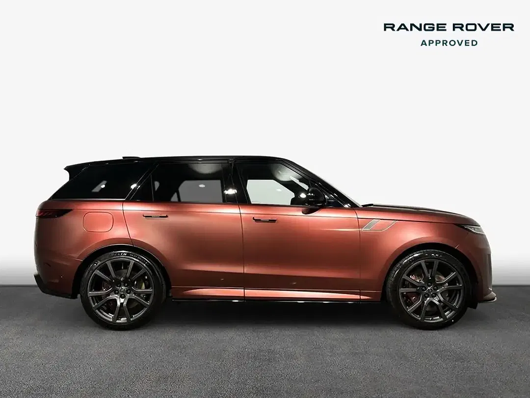 Land Rover Range Rover Sport P635 SV Edition Two - Thumbnail 6