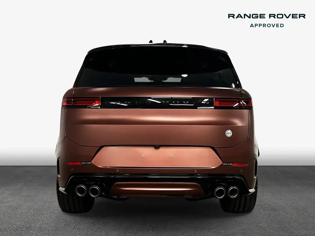 Land Rover Range Rover Sport P635 SV Edition Two - Thumbnail 7