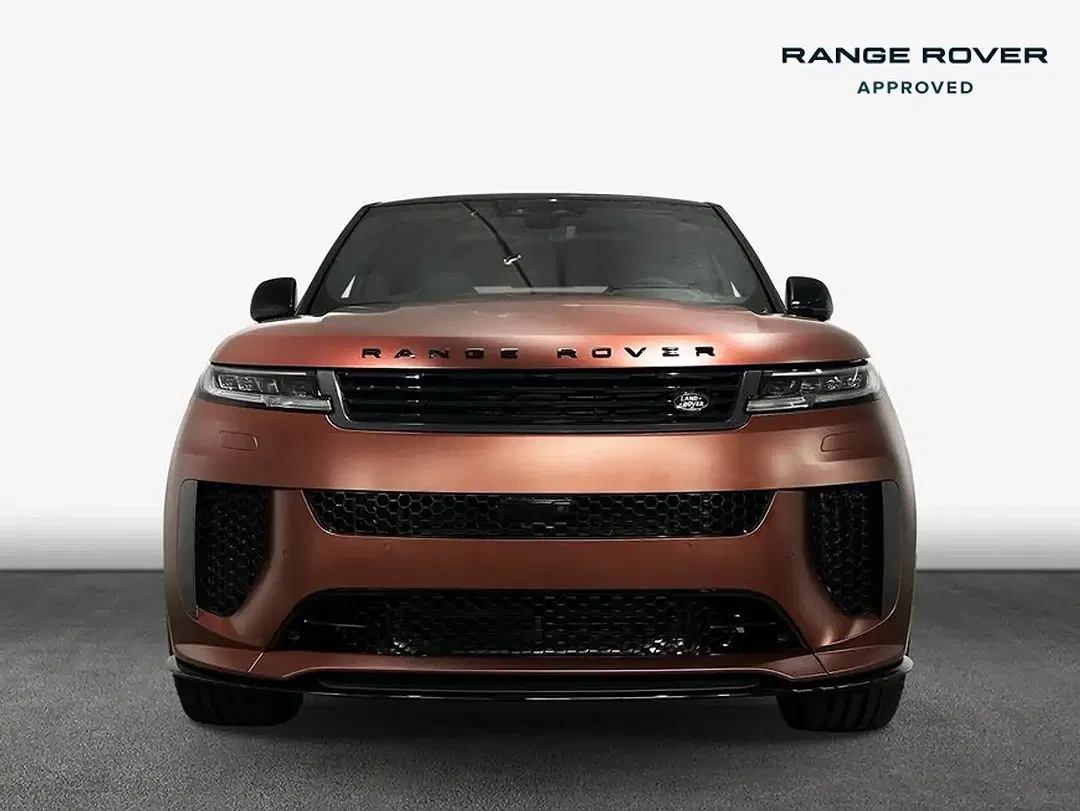 Land Rover Range Rover Sport P635 SV Edition Two - Thumbnail 8