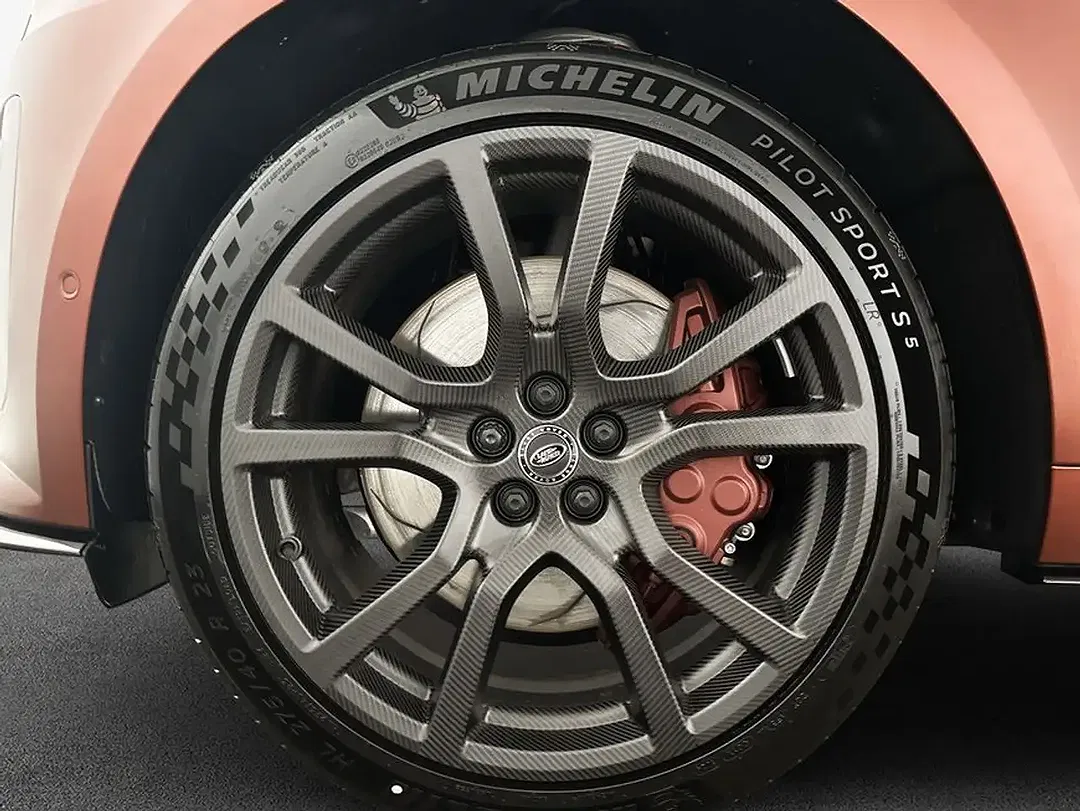 Land Rover Range Rover Sport P635 SV Edition Two - Thumbnail 9