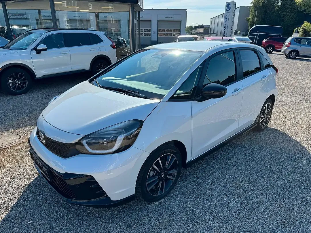 Honda Jazz 1.5 i-MMD Hybrid Advance Sport - foto 1