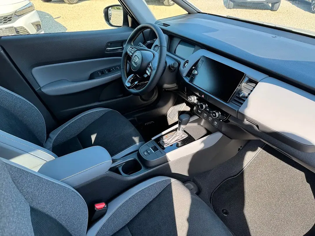 Honda Jazz 1.5 i-MMD Hybrid Advance Sport - Thumbnail 10