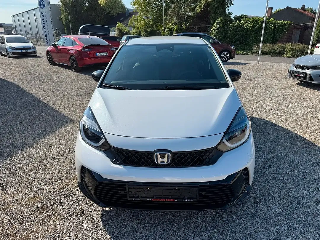 Honda Jazz 1.5 i-MMD Hybrid Advance Sport - foto 2