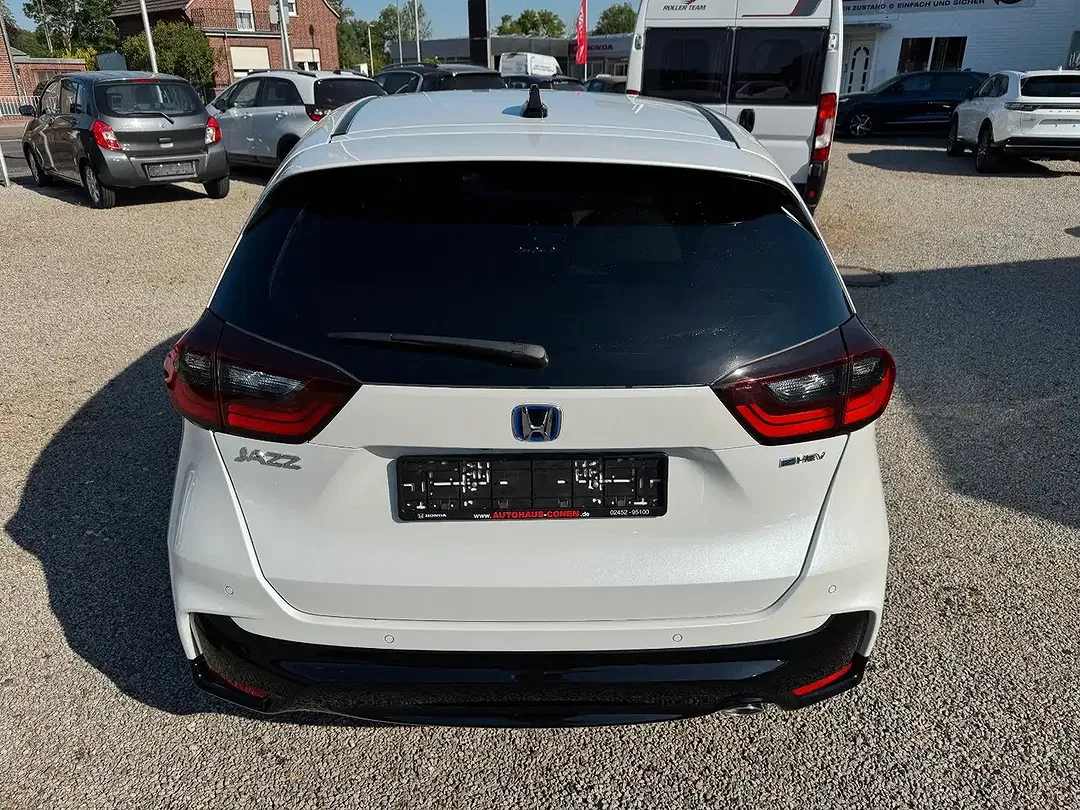 Honda Jazz 1.5 i-MMD Hybrid Advance Sport - Thumbnail 5
