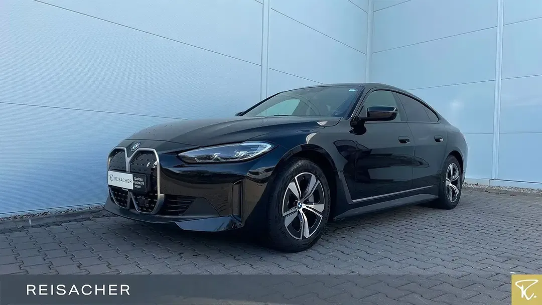 BMW i4 eDrive Gran Coupe - foto 1