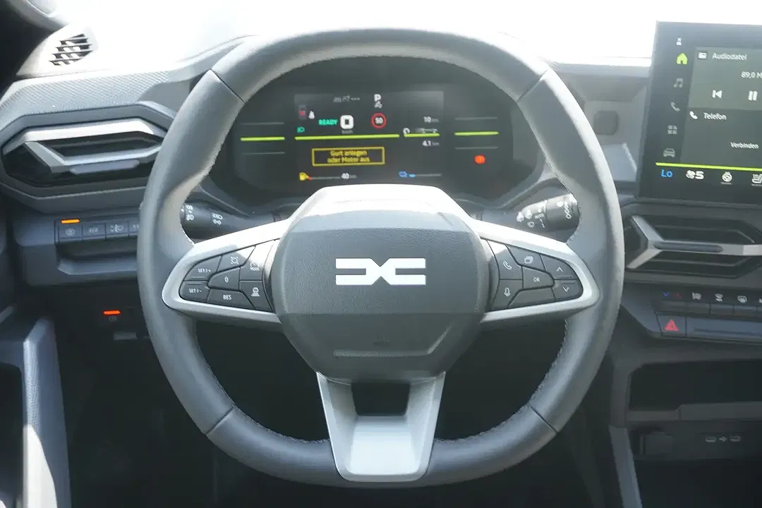 Dacia Duster EDC Hybrid Journey - Thumbnail 9