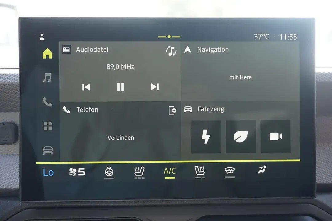 Dacia Duster EDC Hybrid Journey - Thumbnail 10