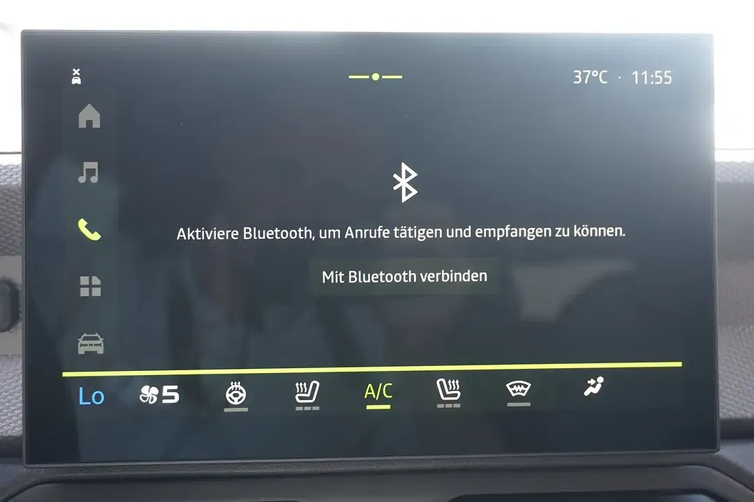 Dacia Duster EDC Hybrid Journey - Thumbnail 12