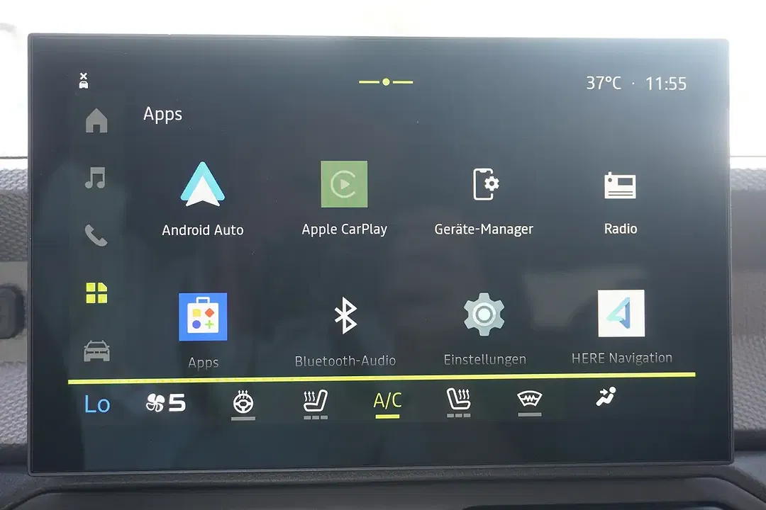Dacia Duster EDC Hybrid Journey - Thumbnail 13