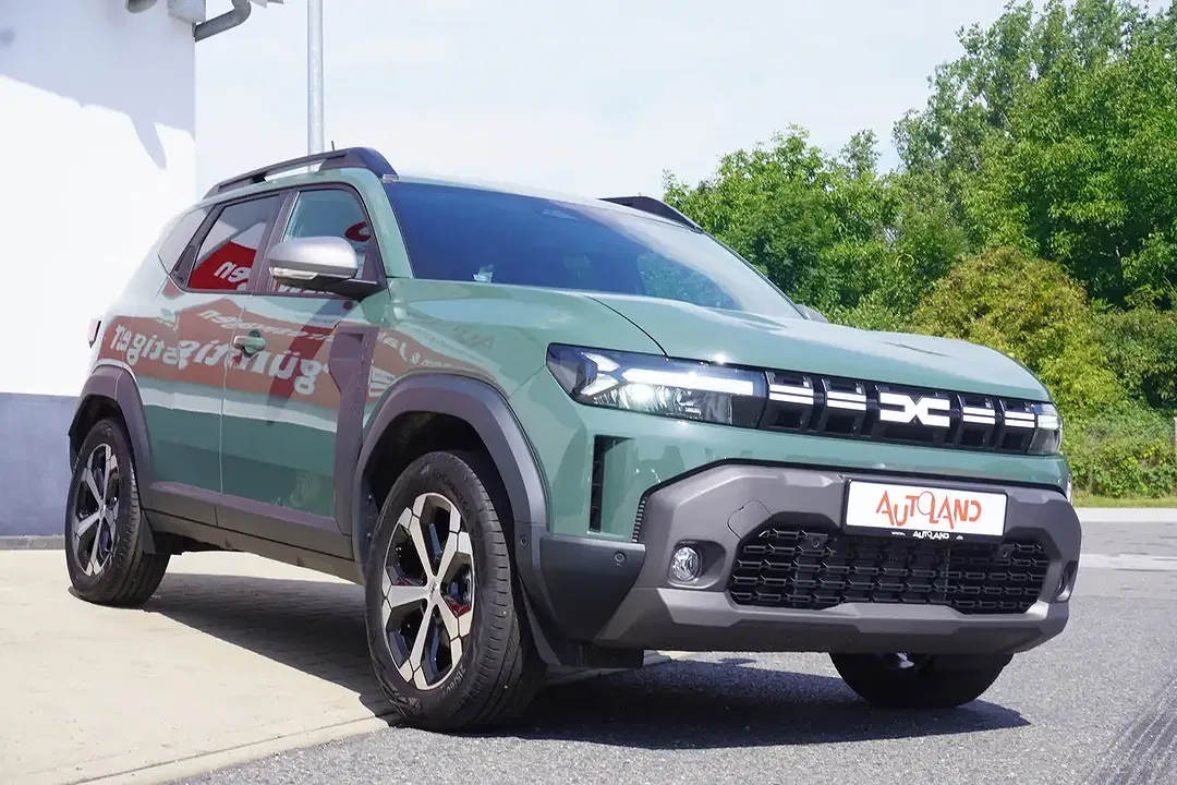 Dacia Duster EDC Hybrid Journey - Thumbnail 5