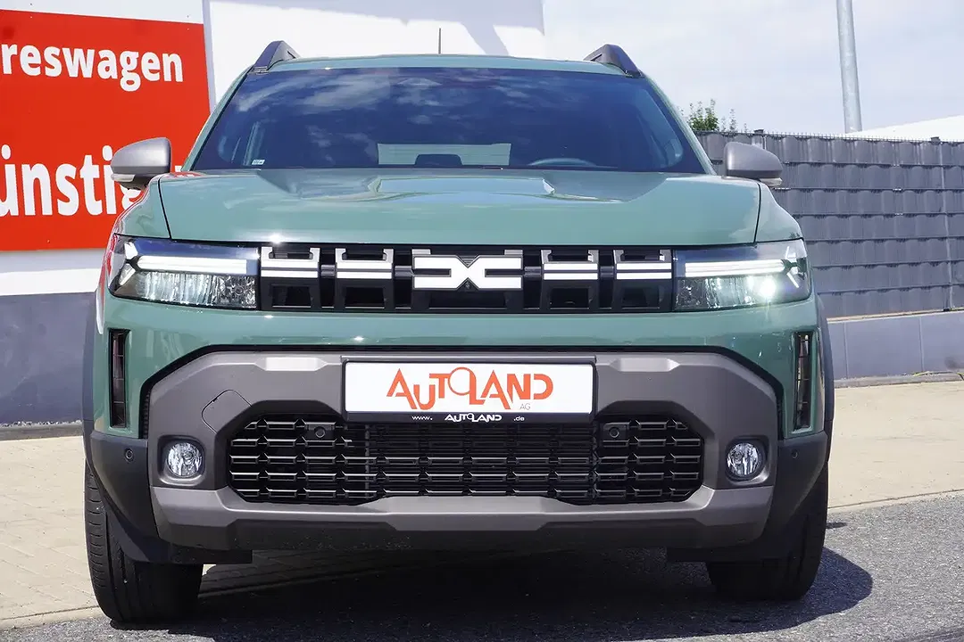 Dacia Duster EDC Hybrid Journey - Thumbnail 6