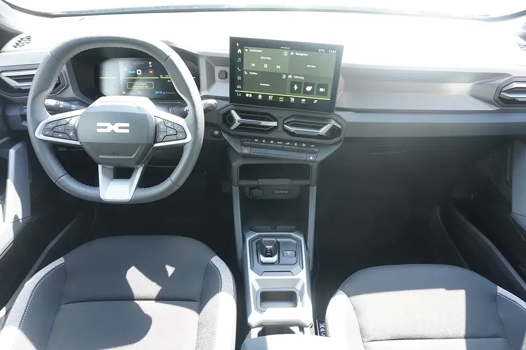 Dacia Duster EDC Hybrid Journey - Thumbnail 8