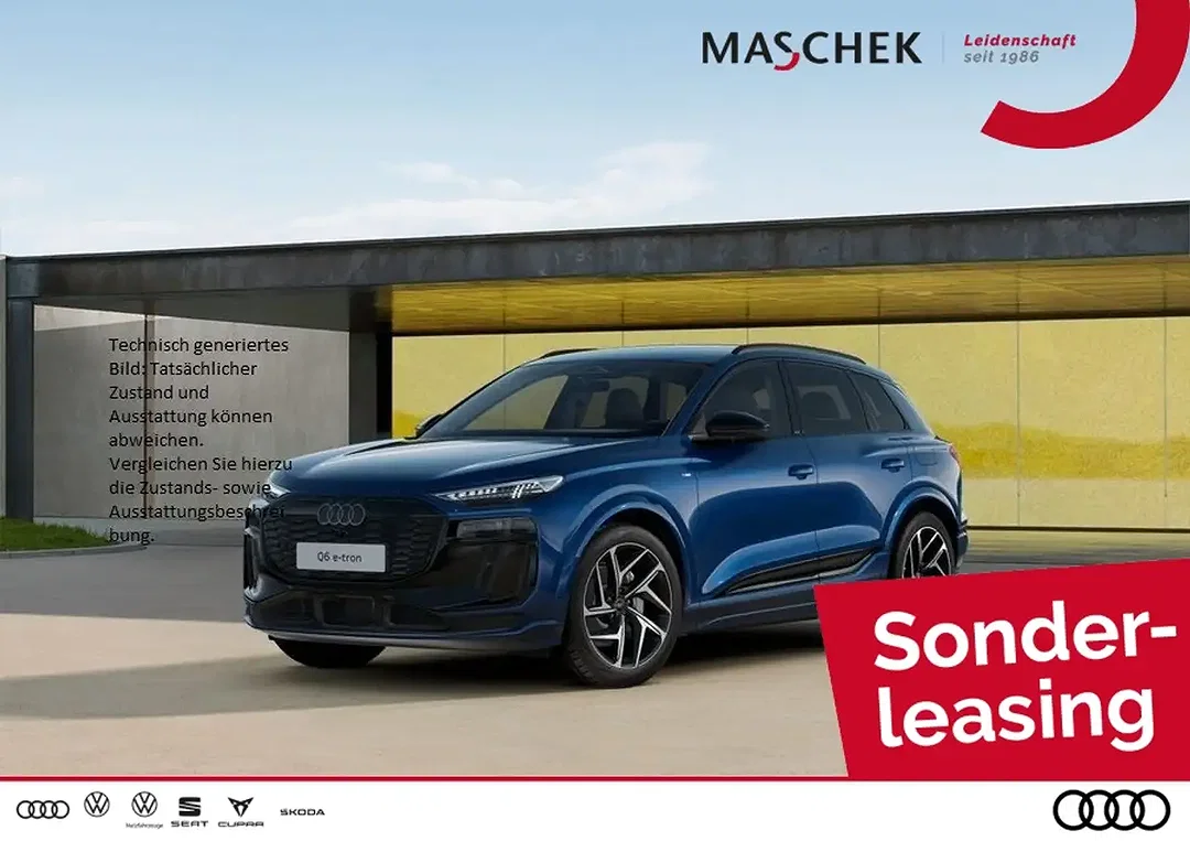 Audi Q6 e-tron performance - Afbeelding 1
