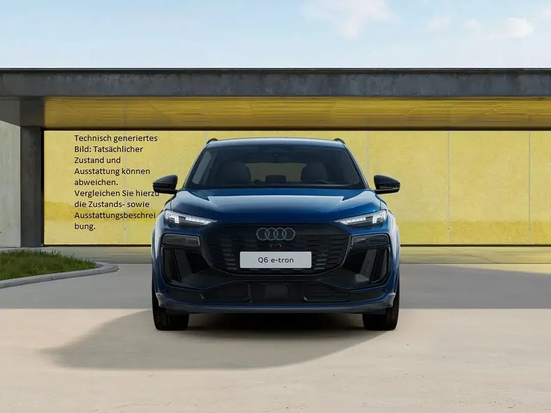 Audi Q6 e-tron performance - Thumbnail 3