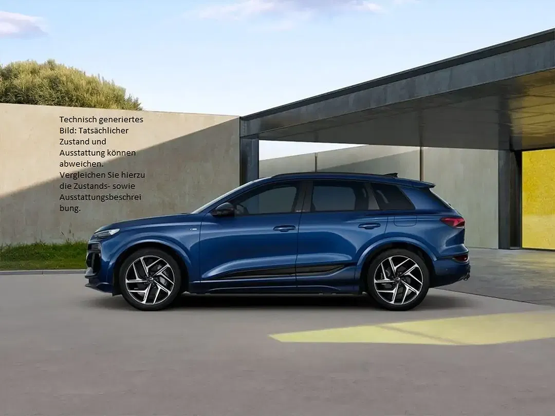Audi Q6 e-tron performance - Thumbnail 4