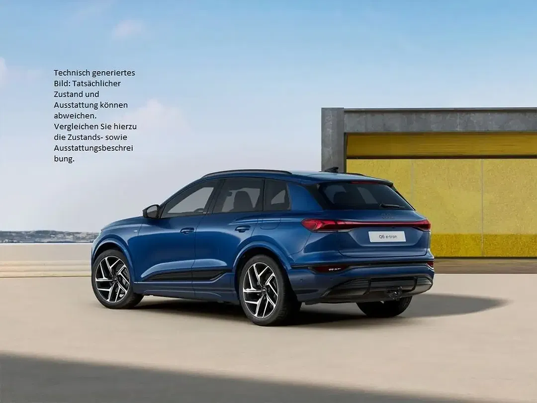 Audi Q6 e-tron performance - Thumbnail 5