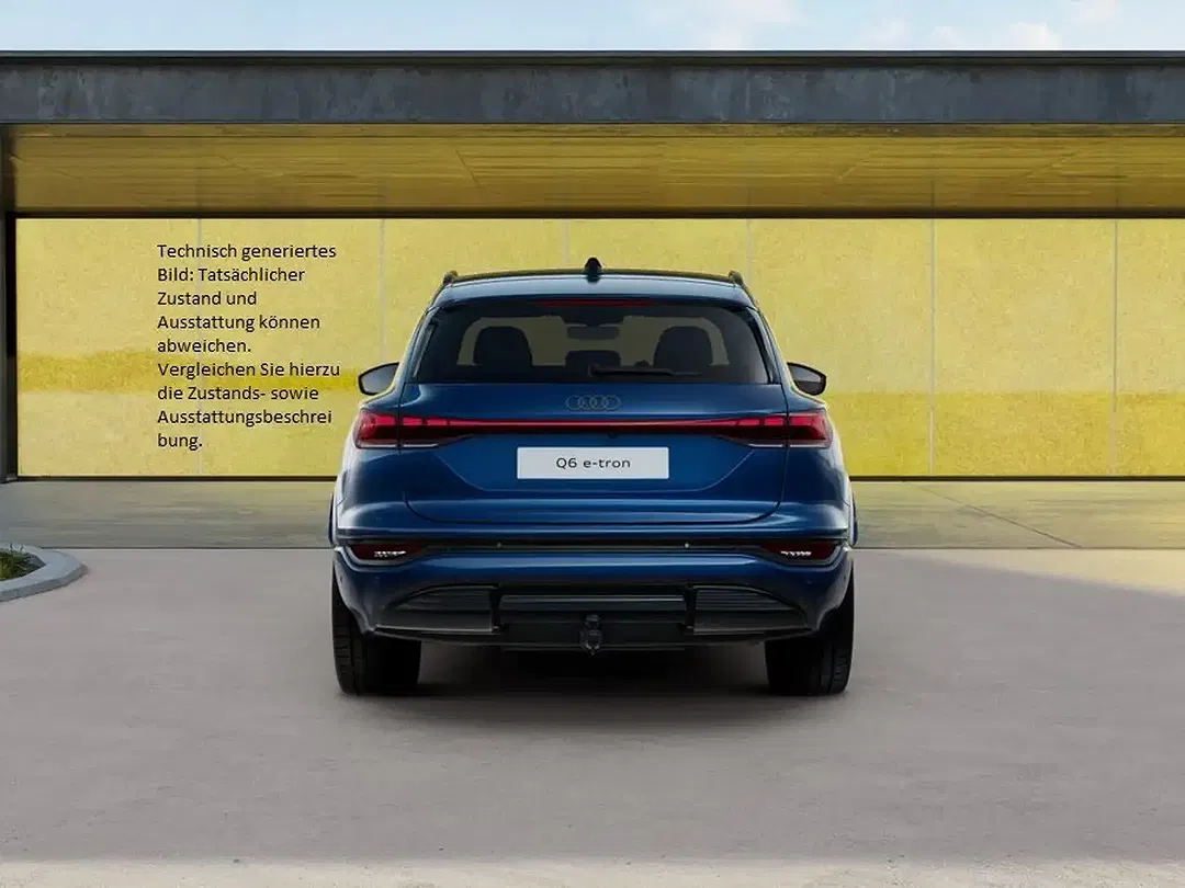 Audi Q6 e-tron performance - Thumbnail 6