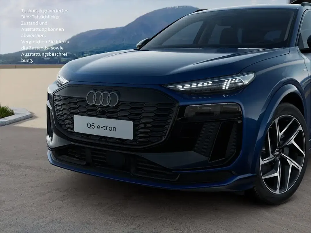 Audi Q6 e-tron performance - Thumbnail 7