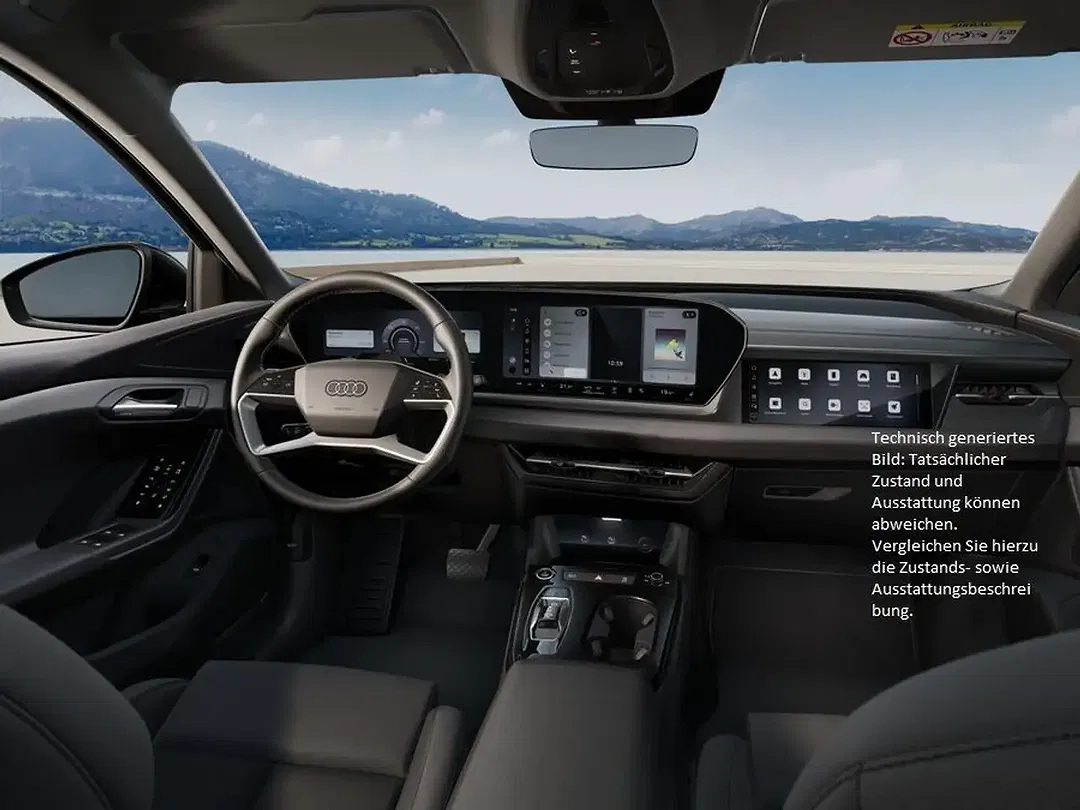 Audi Q6 e-tron performance - Thumbnail 9