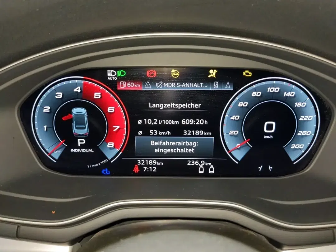Audi S5 TFSI quattro Matrix LED Cabriolet - Thumbnail 9