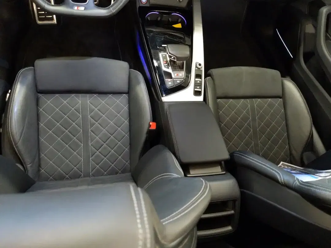 Audi S5 TFSI quattro Matrix LED Cabriolet - Thumbnail 10
