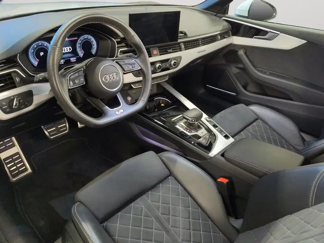 Audi S5 TFSI quattro Matrix LED Cabriolet - Thumbnail 12