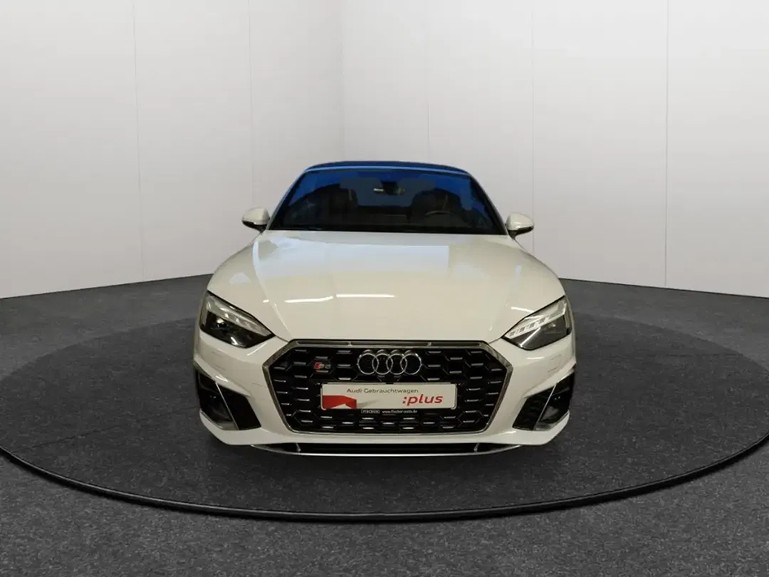 Audi S5 TFSI quattro Matrix LED Cabriolet - foto 1