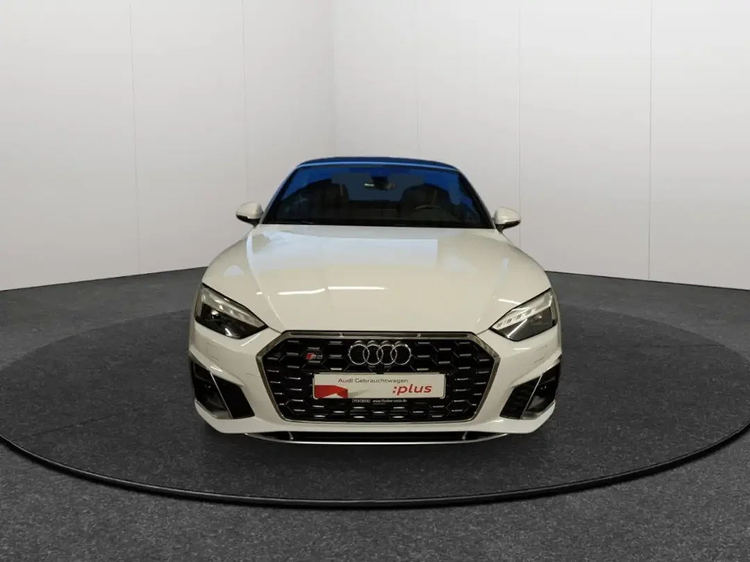 Audi S5 TFSI quattro Matrix LED Cabriolet - Afbeelding 1