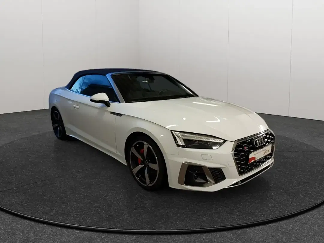 Audi S5 TFSI quattro Matrix LED Cabriolet - foto 2