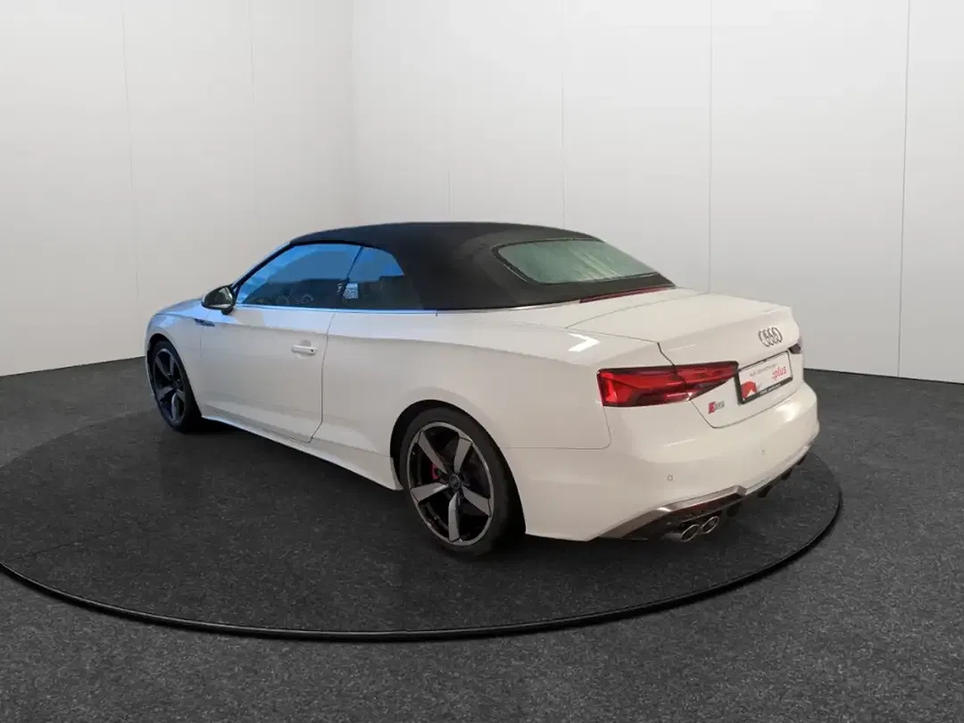 Audi S5 TFSI quattro Matrix LED Cabriolet - Thumbnail 3