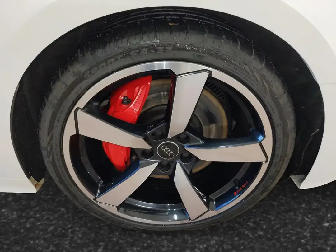 Audi S5 TFSI quattro Matrix LED Cabriolet - Thumbnail 6