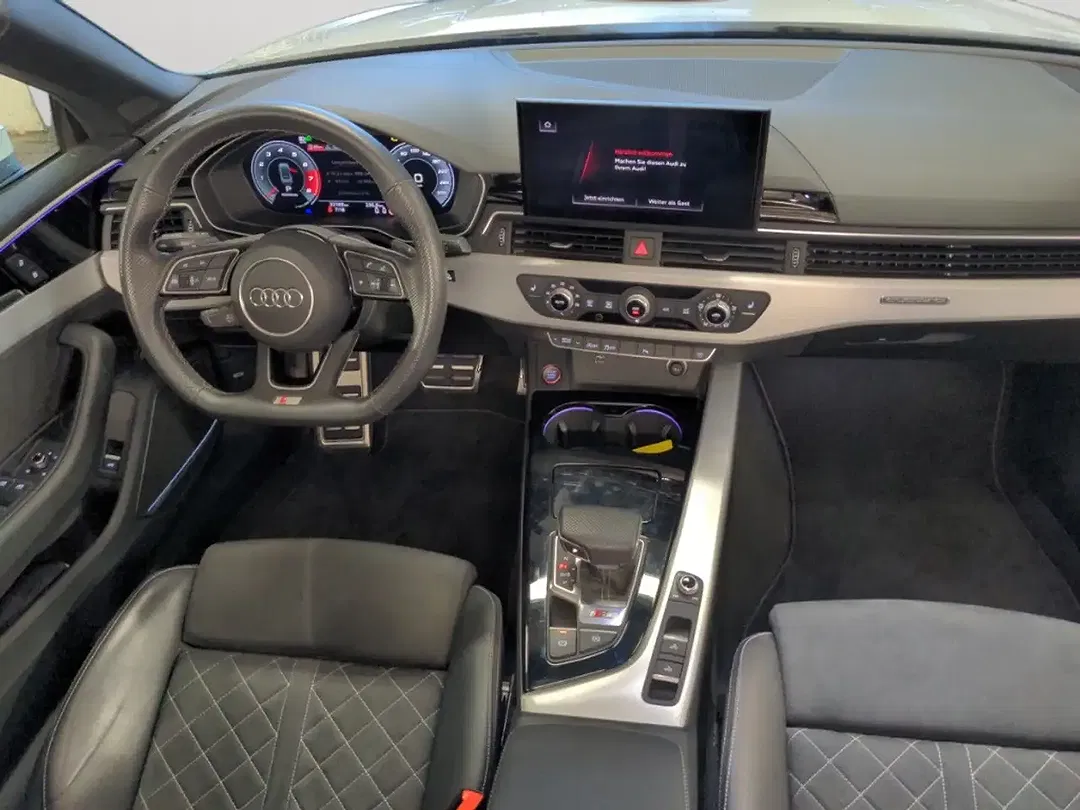 Audi S5 TFSI quattro Matrix LED Cabriolet - Thumbnail 7