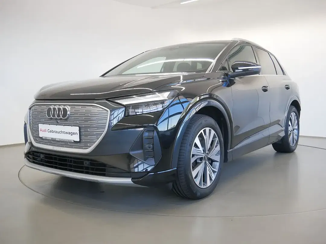 Audi Q4 e-tron 45 quattro - Thumbnail 1