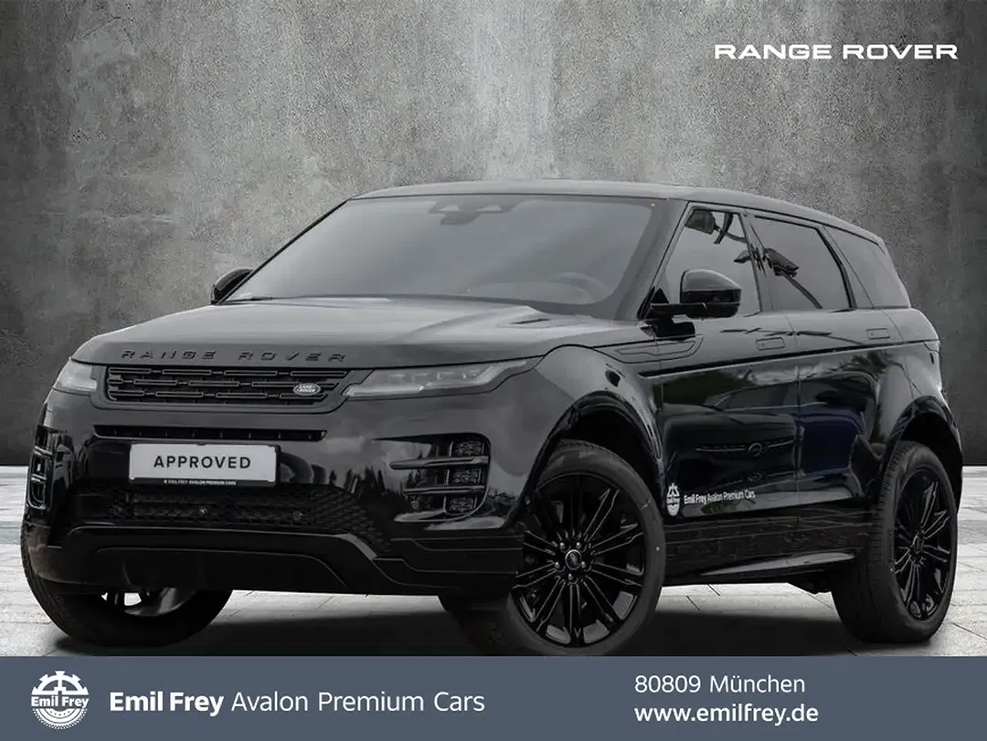 Land Rover Range Rover Evoque Dynamic SE - foto 1