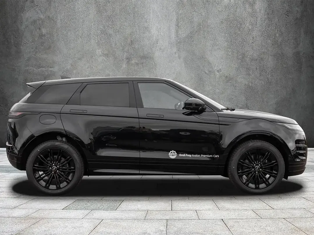 Land Rover Range Rover Evoque Dynamic SE - Thumbnail 5