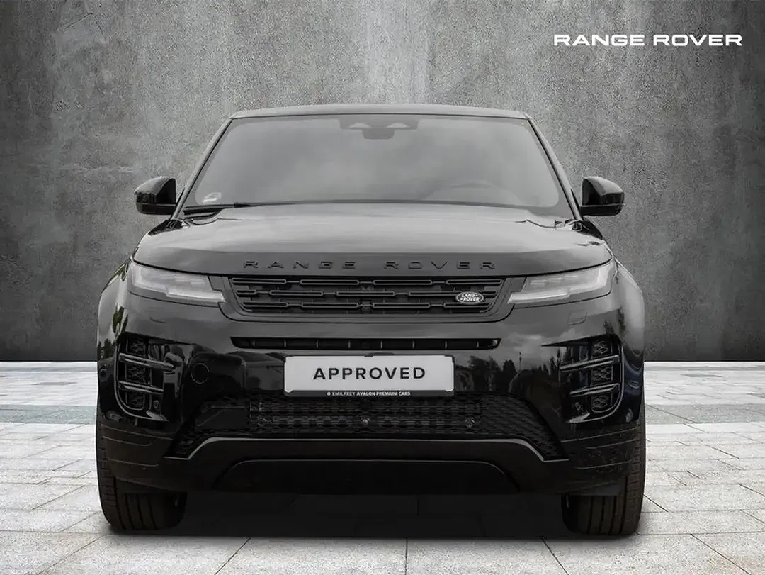 Land Rover Range Rover Evoque Dynamic SE - Thumbnail 6
