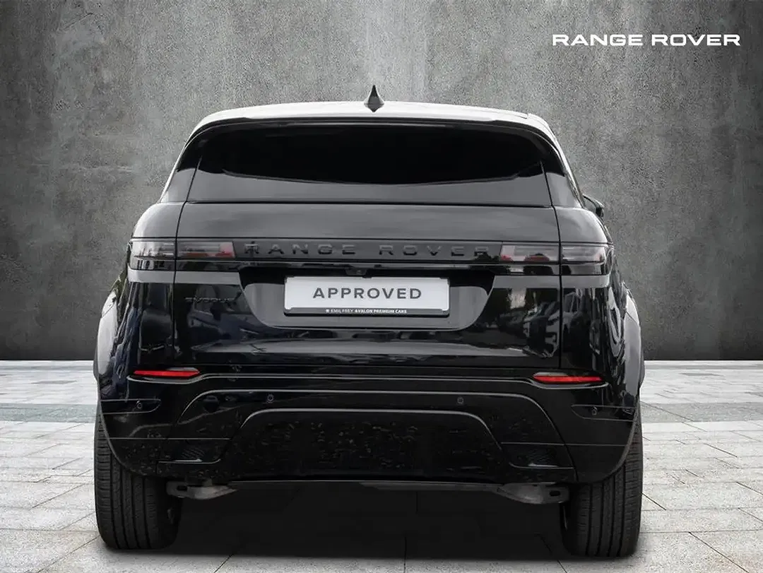 Land Rover Range Rover Evoque Dynamic SE - Thumbnail 7