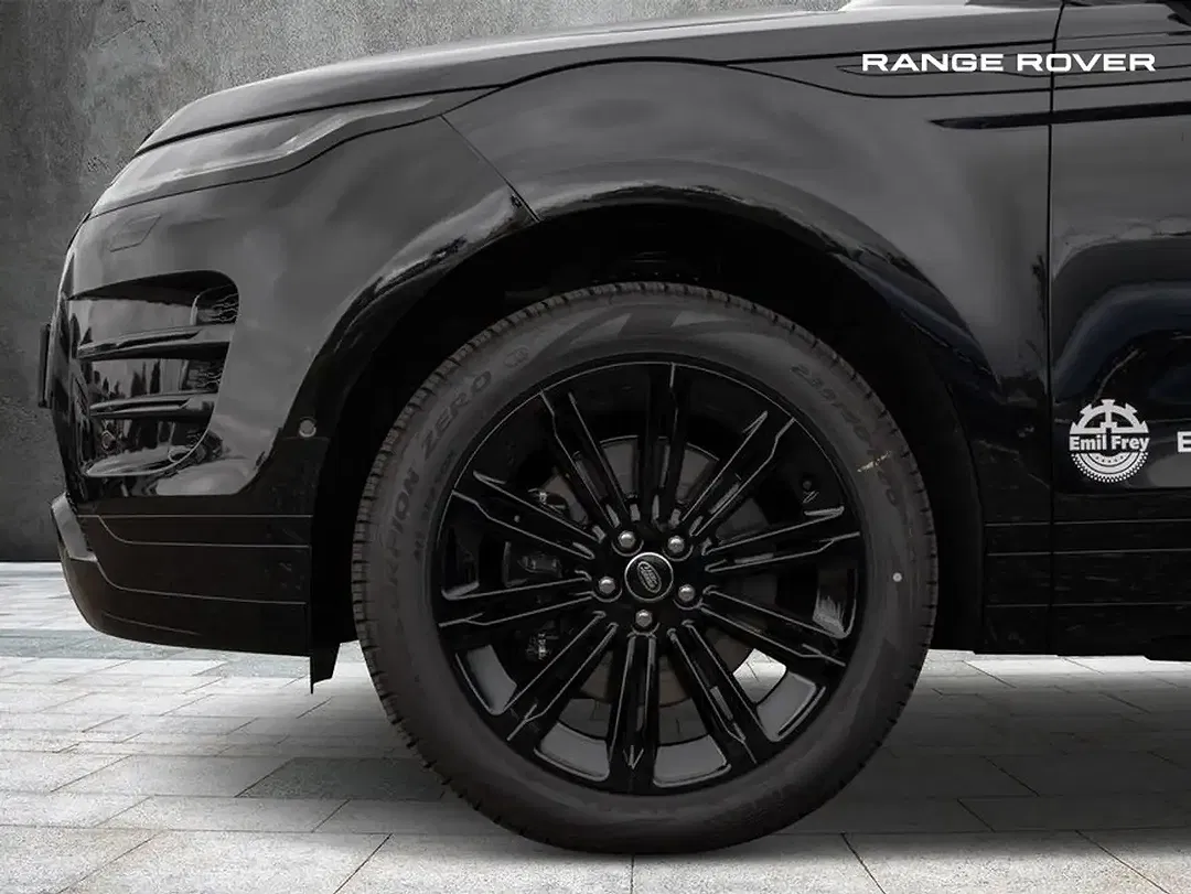 Land Rover Range Rover Evoque Dynamic SE - Thumbnail 8