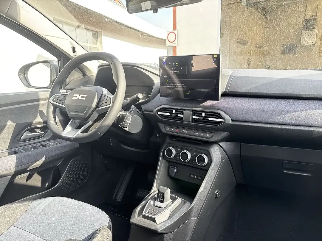 Dacia Jogger Hybrid Journey - Thumbnail 13