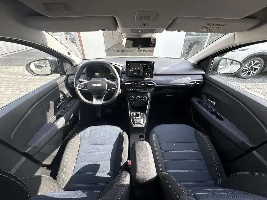 Dacia Jogger Hybrid Journey - Thumbnail 14