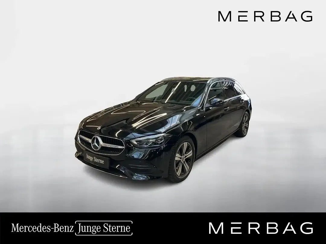 Mercedes-Benz C 200 - Thumbnail 1