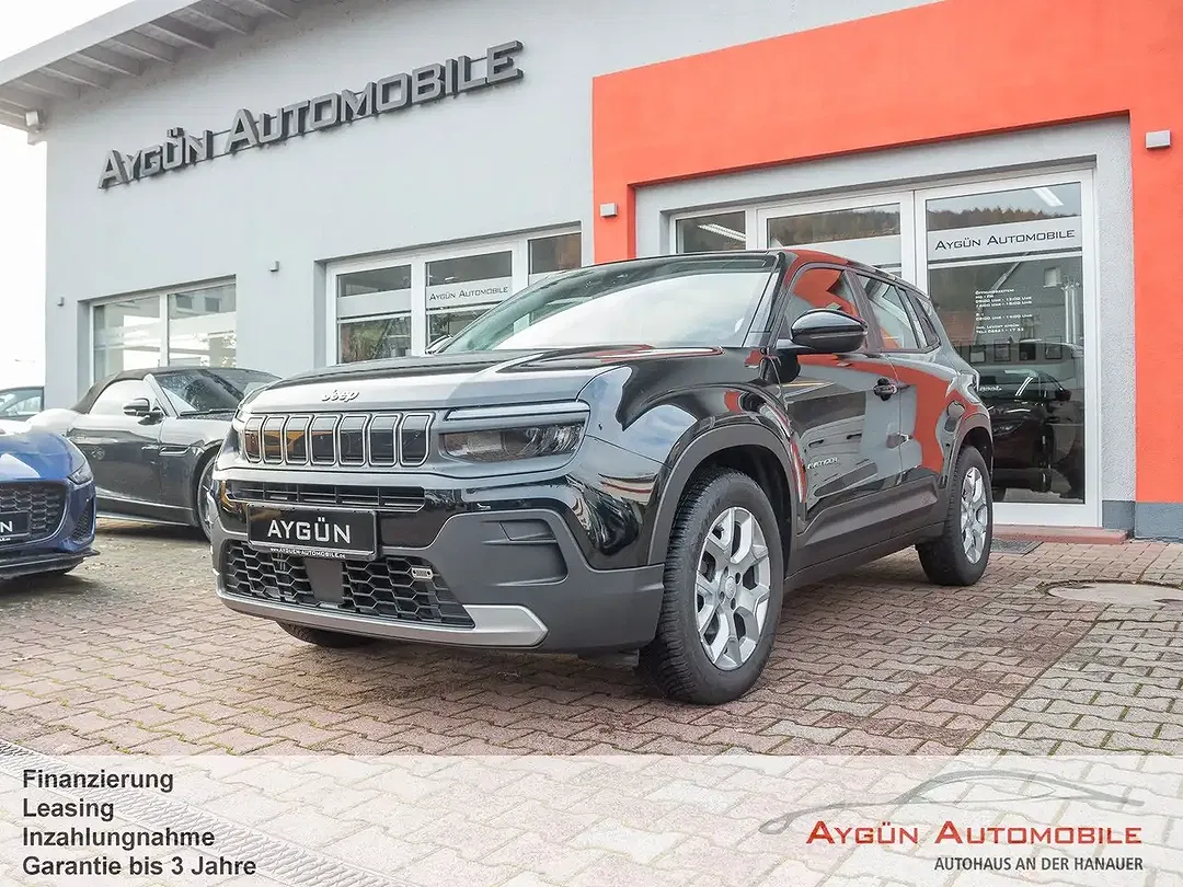 Jeep Avenger 1.2 Altitude - Thumbnail 1